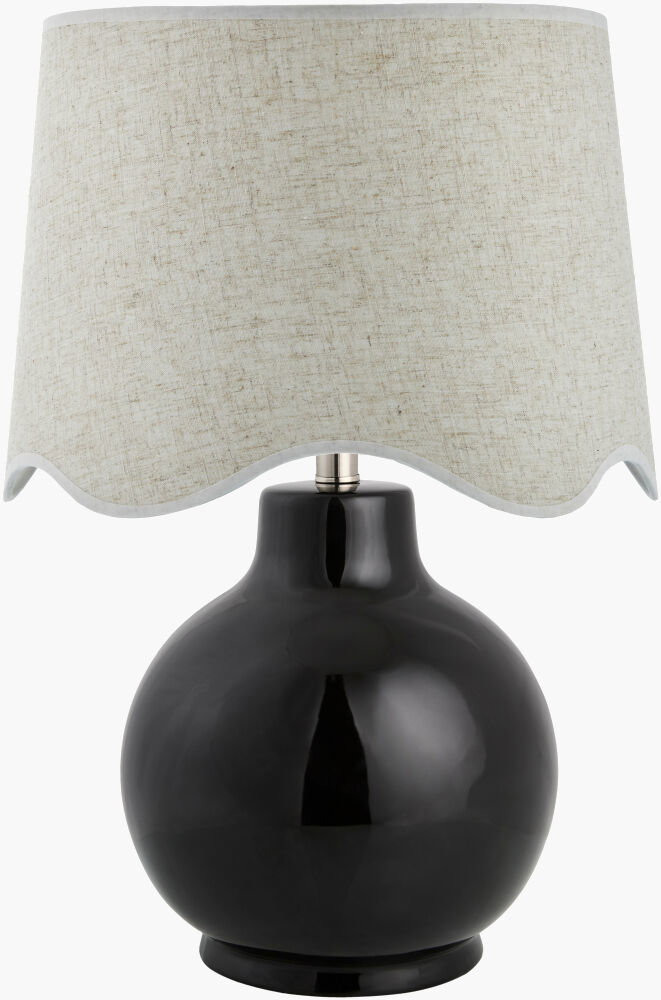 Doheny Accent Table Lamp, by Surya, 15" width x 22" height