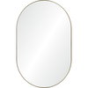 Beckah Wall Mirror, by Renwil, 40" height x 0.5" depth thumbnail 1