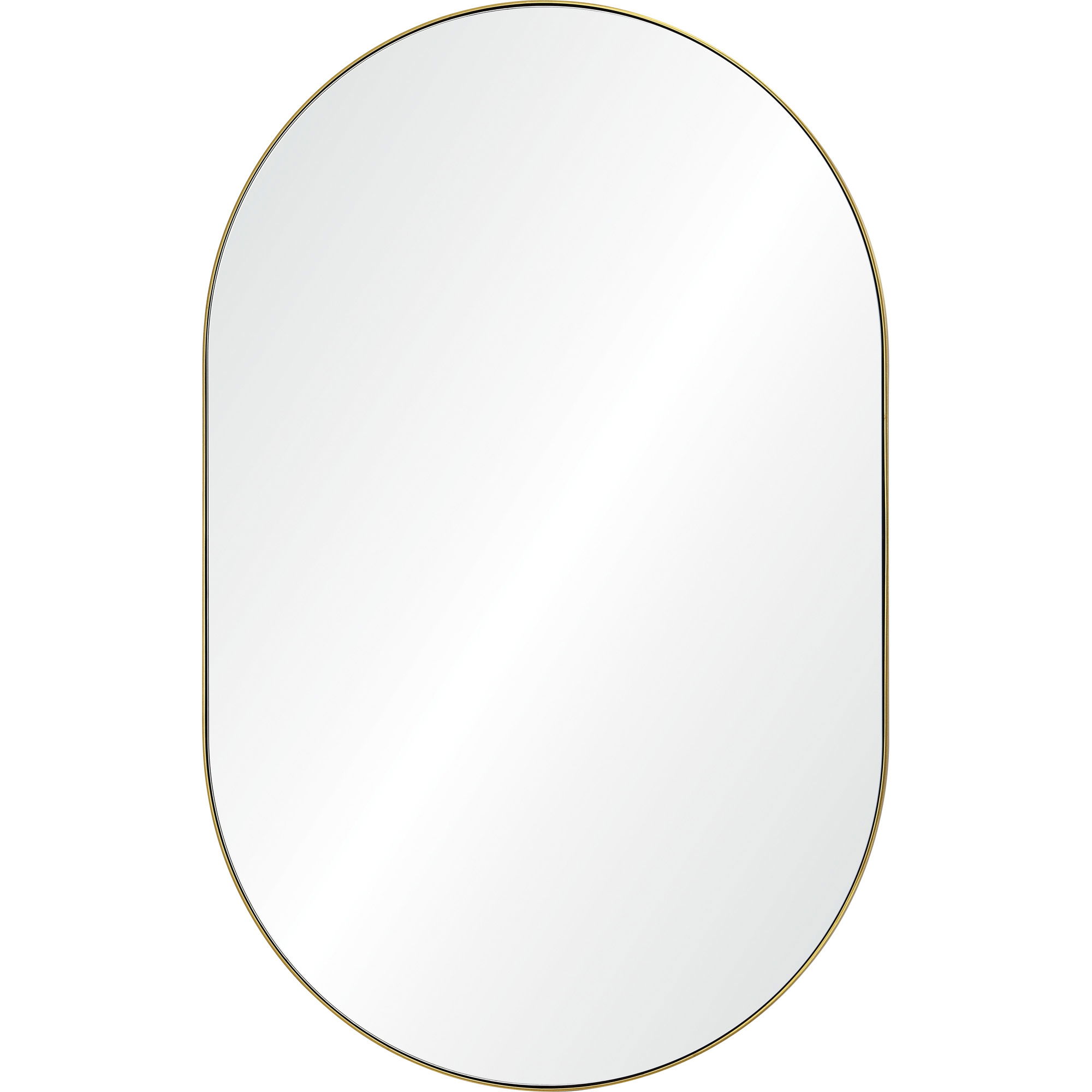 Beckah Wall Mirror large image 
