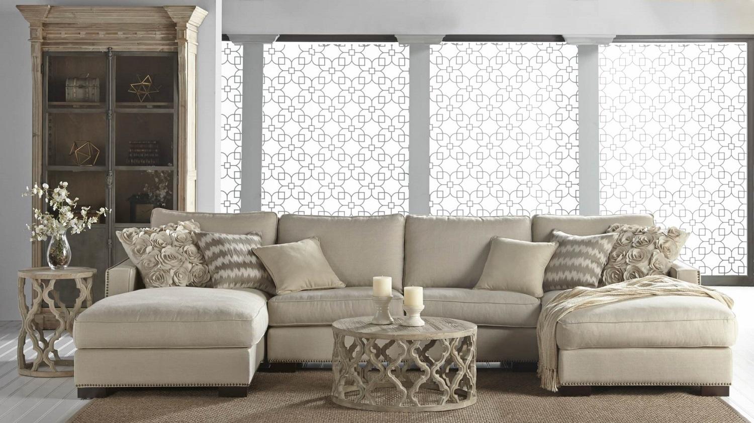 Clover End Table, Side & End Table by Essentials for Living, 18" width x 23.5" height x 18" depth View 9