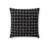Magnolia Home by Joanna Gaines x Loloi Mary Pillow, Decorative Pillow, 18" length x 18" width thumbnail 1