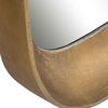 Bradano Brass Arch Mirror thumbnail 7