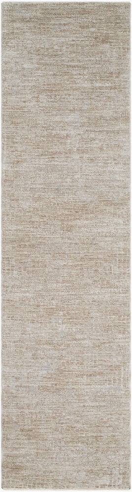 Masterpiece Machine Woven Rug, by Surya, 10'0.08" length x 2'7.49" width