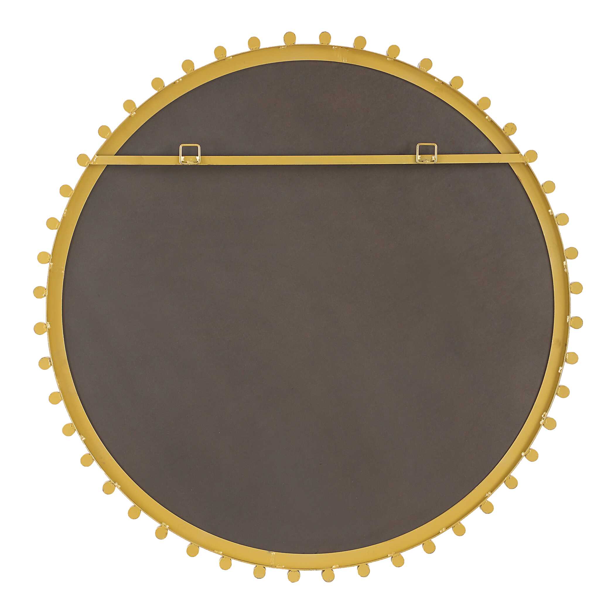 Avelyne Round Mirror large image 