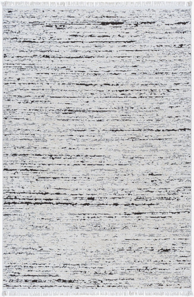 Berlin Machine Woven Rug, by Surya, 1'3.75" length x 1'3.75" width
