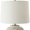 Rupture Aged Ivory Table Lamp, by Uttermost, 13" width x 19" height x 13" depth thumbnail 7