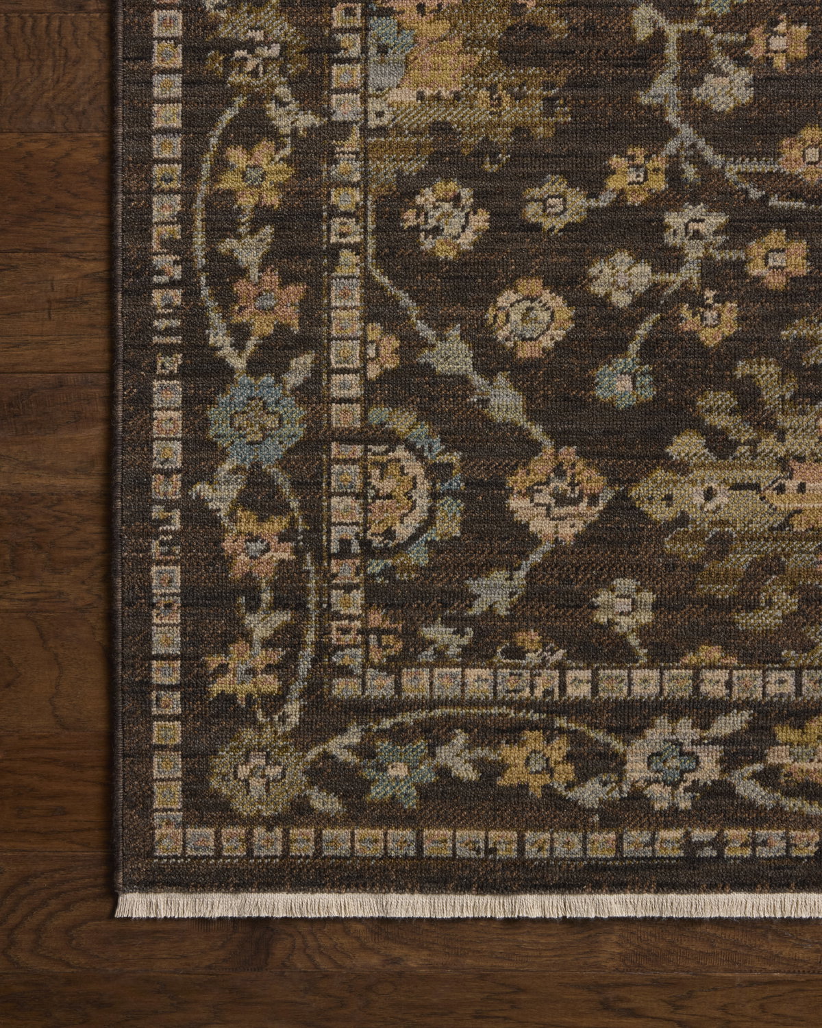 Loloi Reign Rug, 1'6" length x 1'6" width View 8