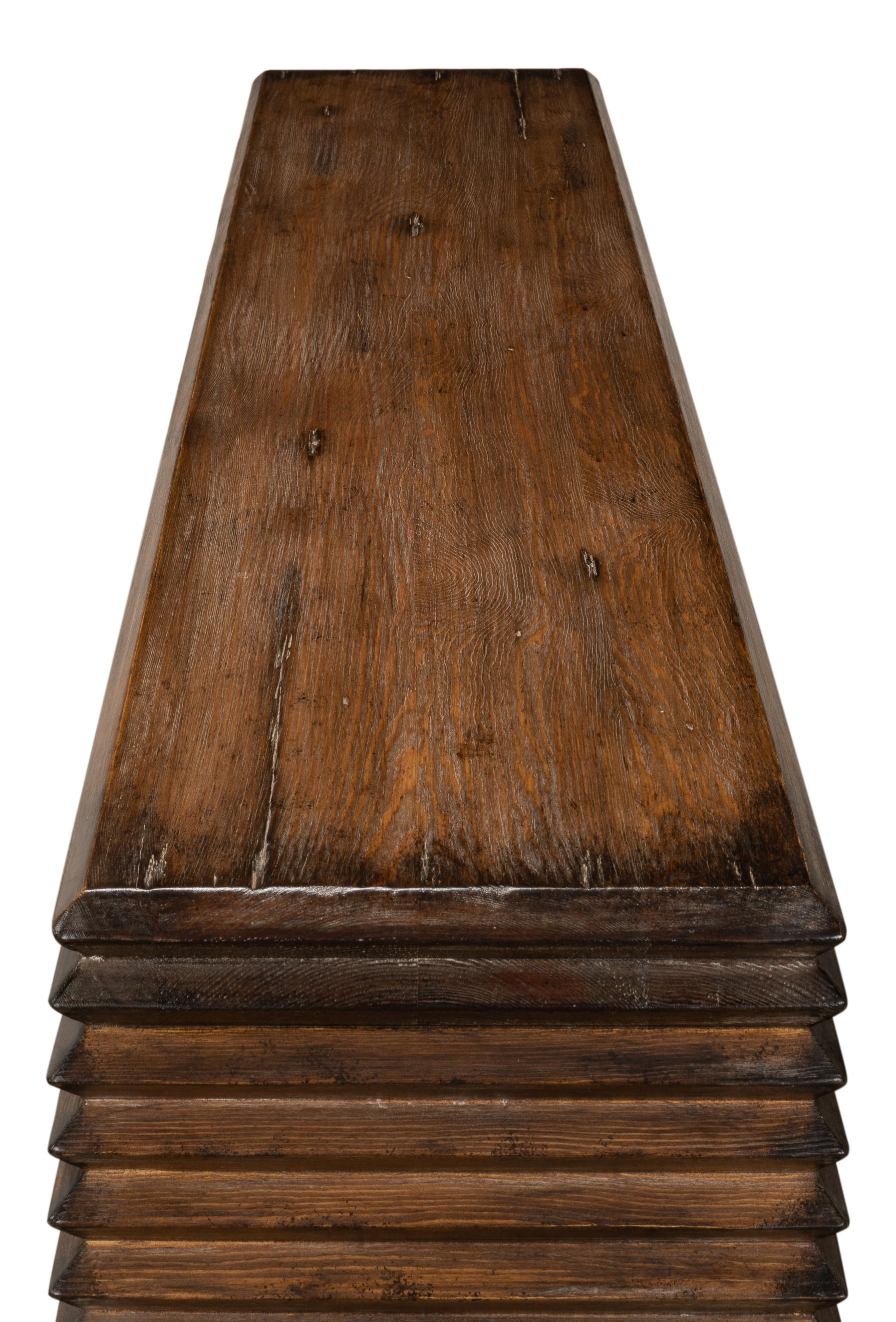 Stacked Console Table large image 