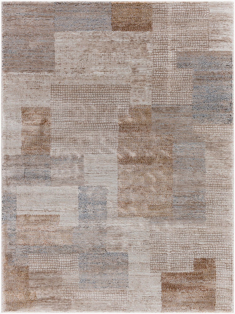 Montana Machine Woven Rug, by Surya, 1'3.75" length x 1'3.75" width