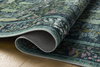 Rifle Paper Co. x Loloi Canopy Rug, 2'3" length x 3'9" width thumbnail 4