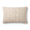 Loloi No Name Pillow, Decorative Pillow, 16" length x 26" width thumbnail 1