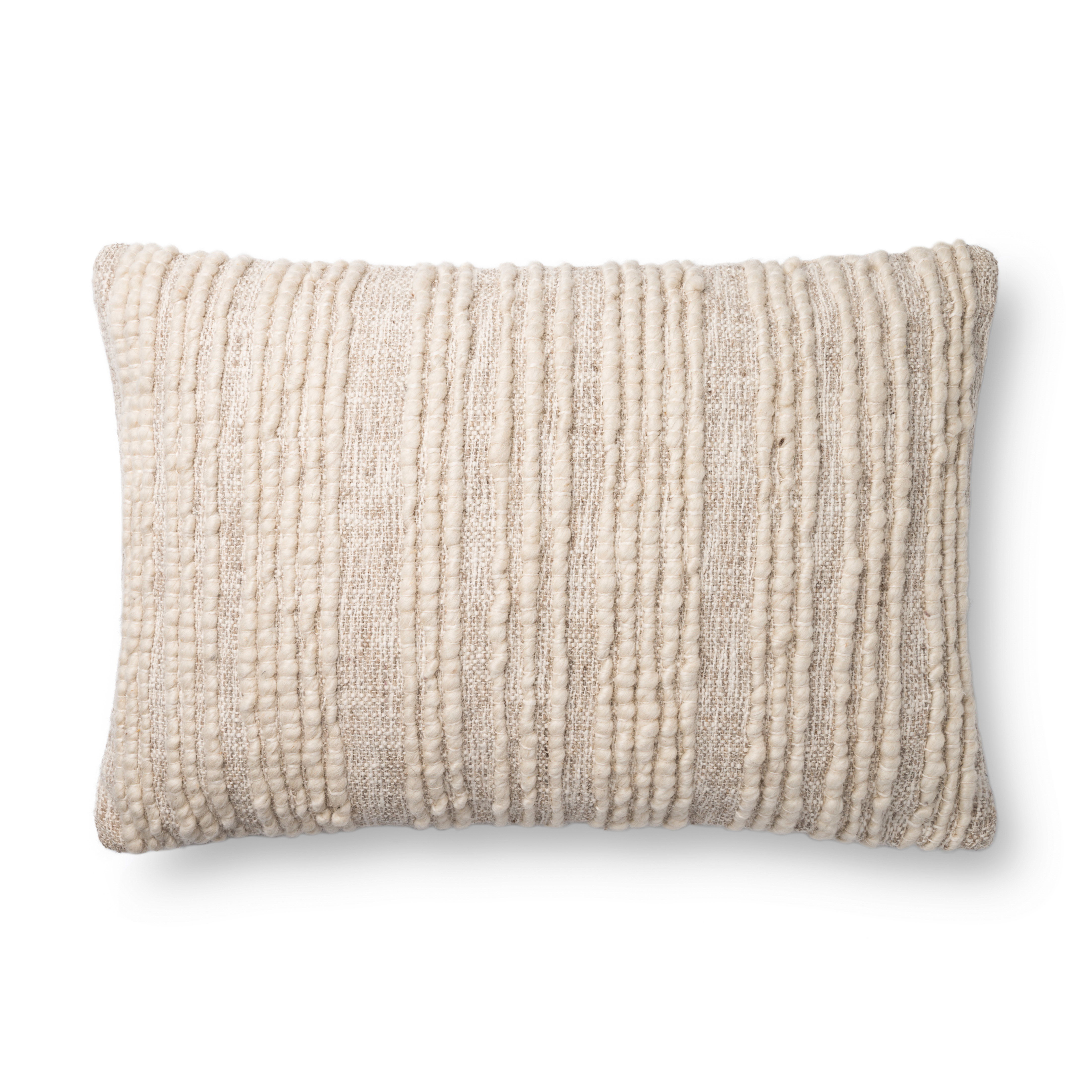Loloi Pillows Pillow, Decorative Pillow, 22" length x 22" width View 1