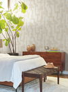 Modern Tribal Caramel & Cream Wallpaper thumbnail 1