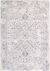 Venezia Machine Woven Rug, by Surya, 7'2.61" length x 5'2.99" width thumbnail