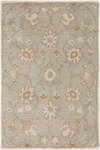Caesar Handmade Rug, by Surya, 3' length x 2' width thumbnail