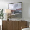 Westward Framed Landscape Art, Painting by Uttermost, 41.5" width x 41.5" height x 2" depth thumbnail 3