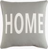 Glyph Accent Pillow, Decorative Pillow by Surya, 18" length x 18" width thumbnail