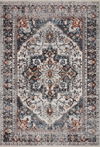 Loloi II Samra Rug, 1'6" length x 1'6" width thumbnail 1
