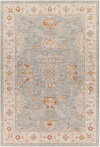 Avant Garde Machine Woven Rug, by Surya, 9'6.17" length x 6'6.74" width thumbnail