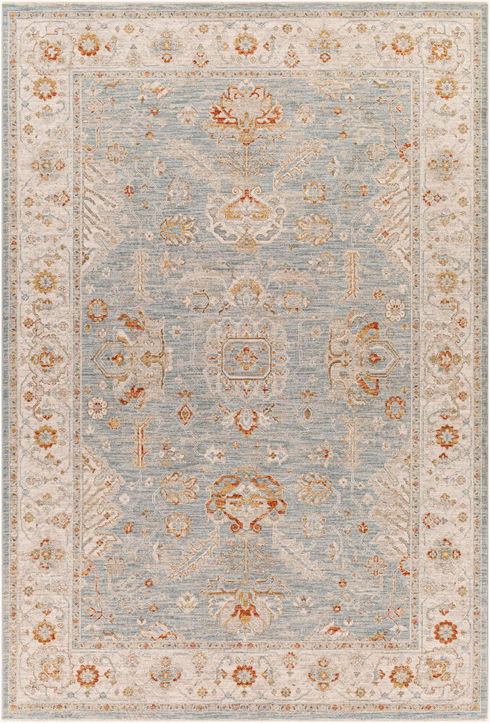 Avant Garde Machine Woven Rug