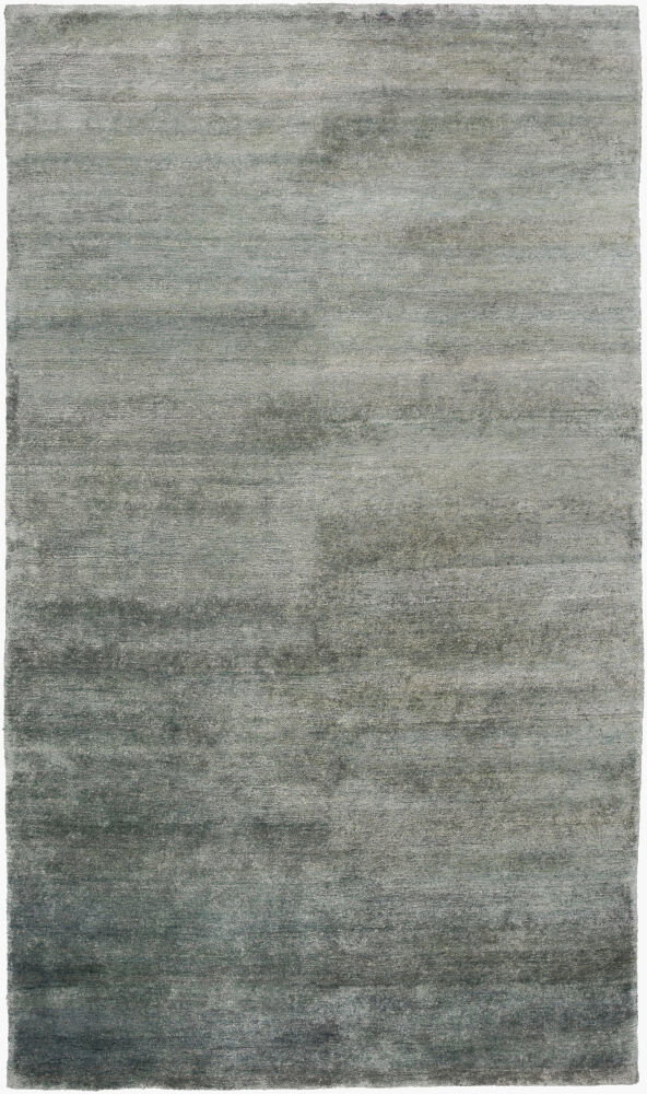 Gilded Handmade Rug, by Surya, 8' length x 5' width