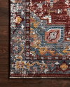 Loloi Samra Rug, 2'3" length x 3'10" width thumbnail 6