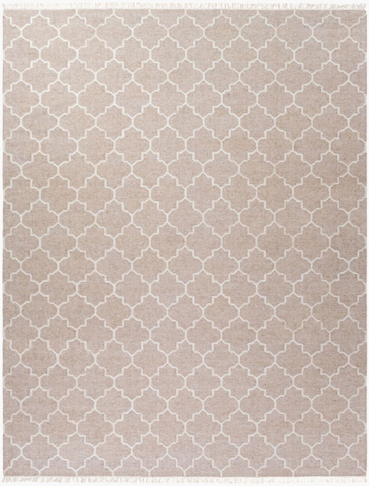 Isle Handmade Rug, by Surya, 1'6" length x 1'6" width