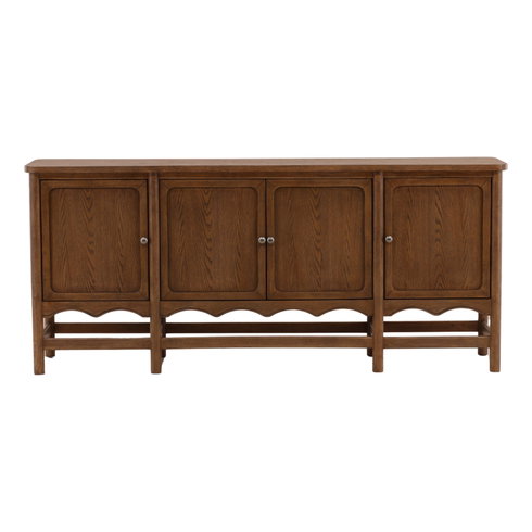 Phoebe Sideboard Dark Brown