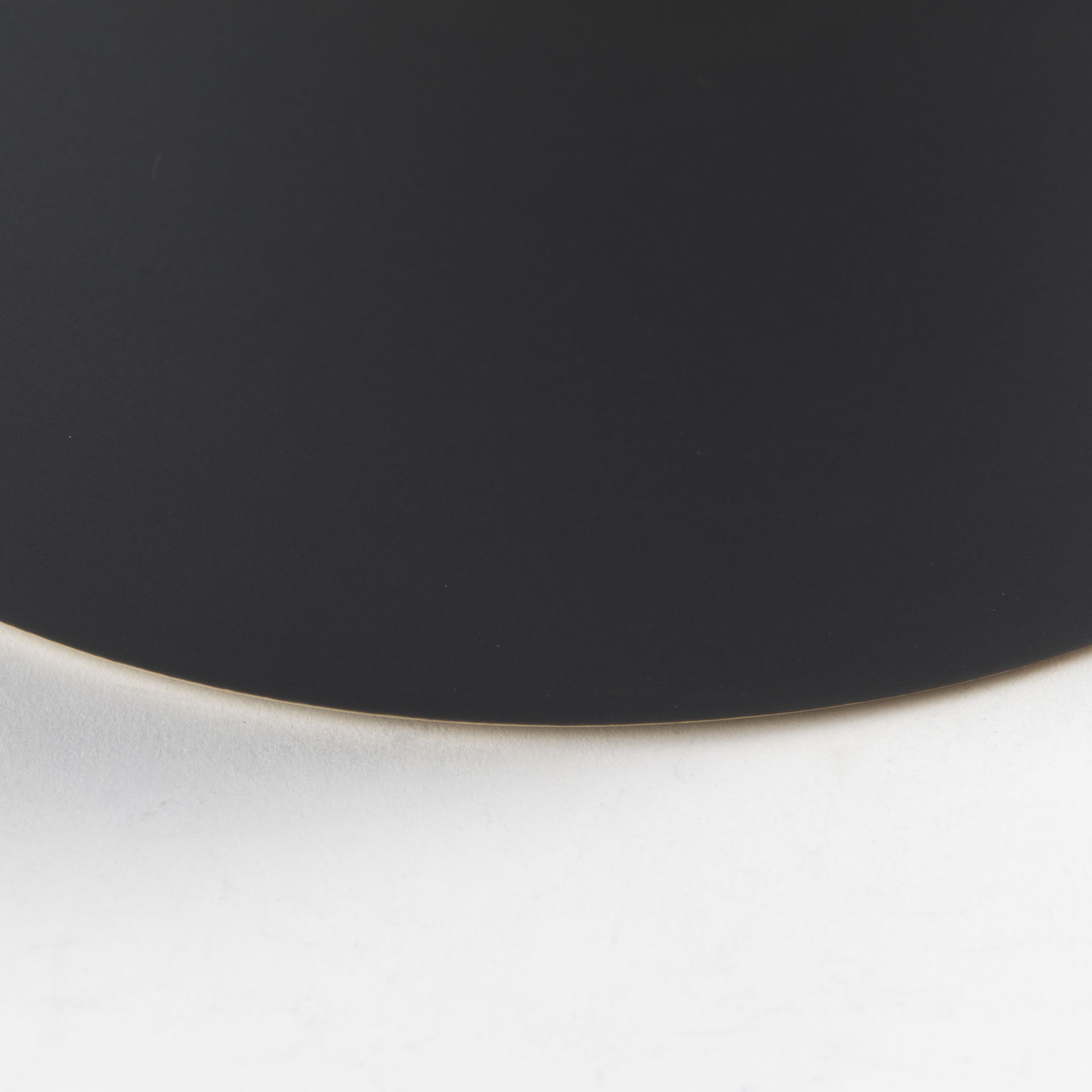 Burton 13.1H Large White and Black Ceramic Jug Vase, Decorative Jar by Mercana, 7.87" length x 7.87" width x 11.61" height View 11