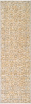 Renaissance Handmade Rug, by Surya, 9'10.11" length x 2'11.04" width thumbnail
