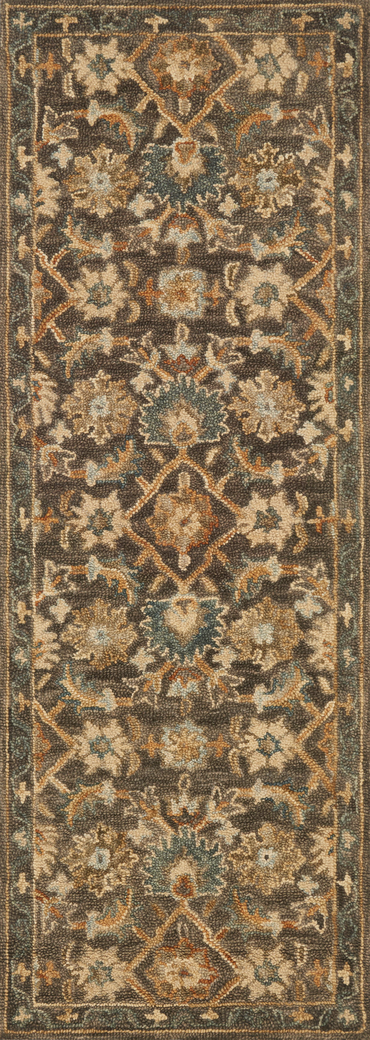 Loloi Victoria Rug, 5' length x 7'6" width View 3