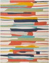 City Machine Woven Rug thumbnail 0