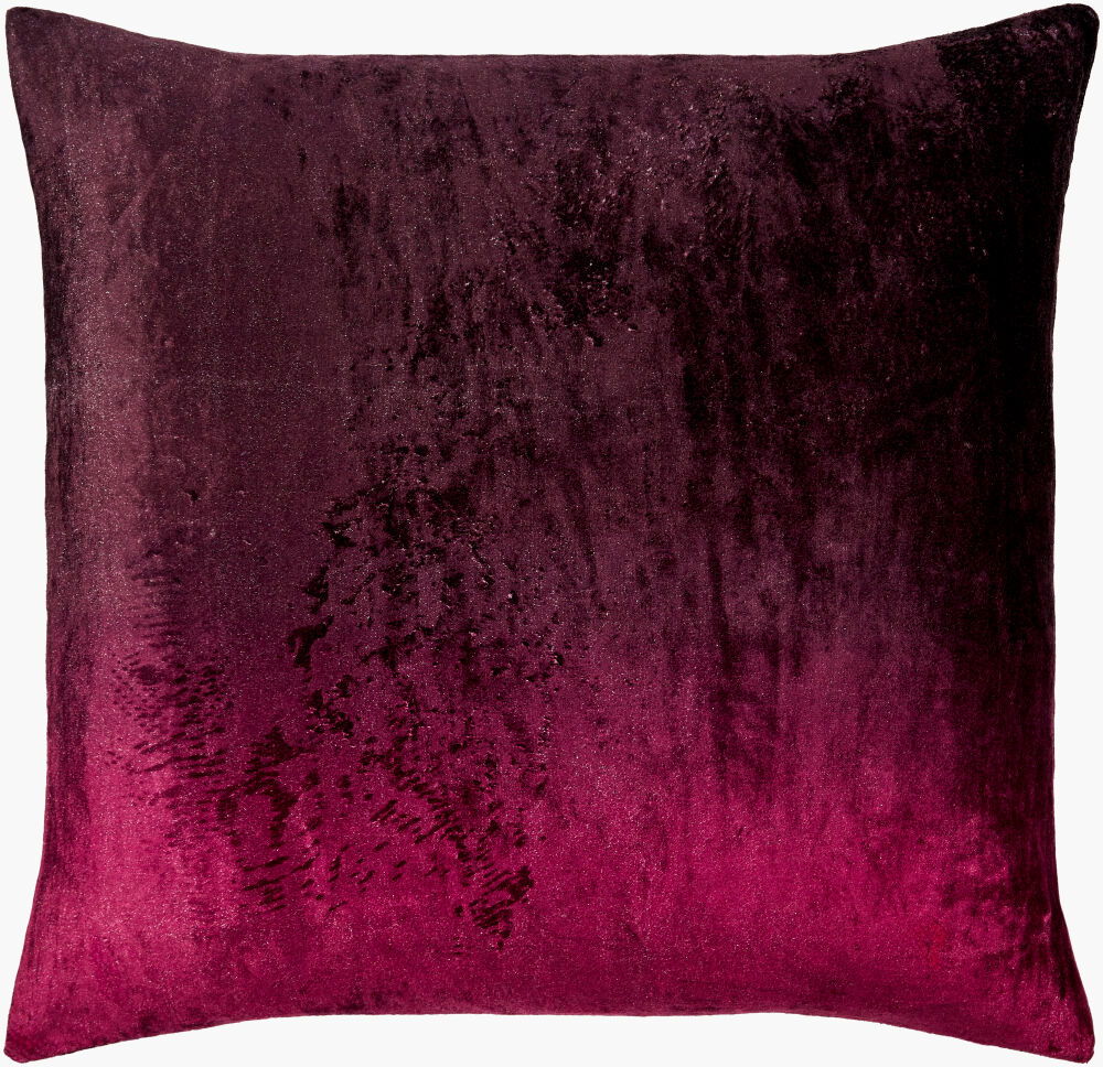 Theodosia Accent Pillow Down, Decorative Pillow by Surya, 22" length x 22" width
