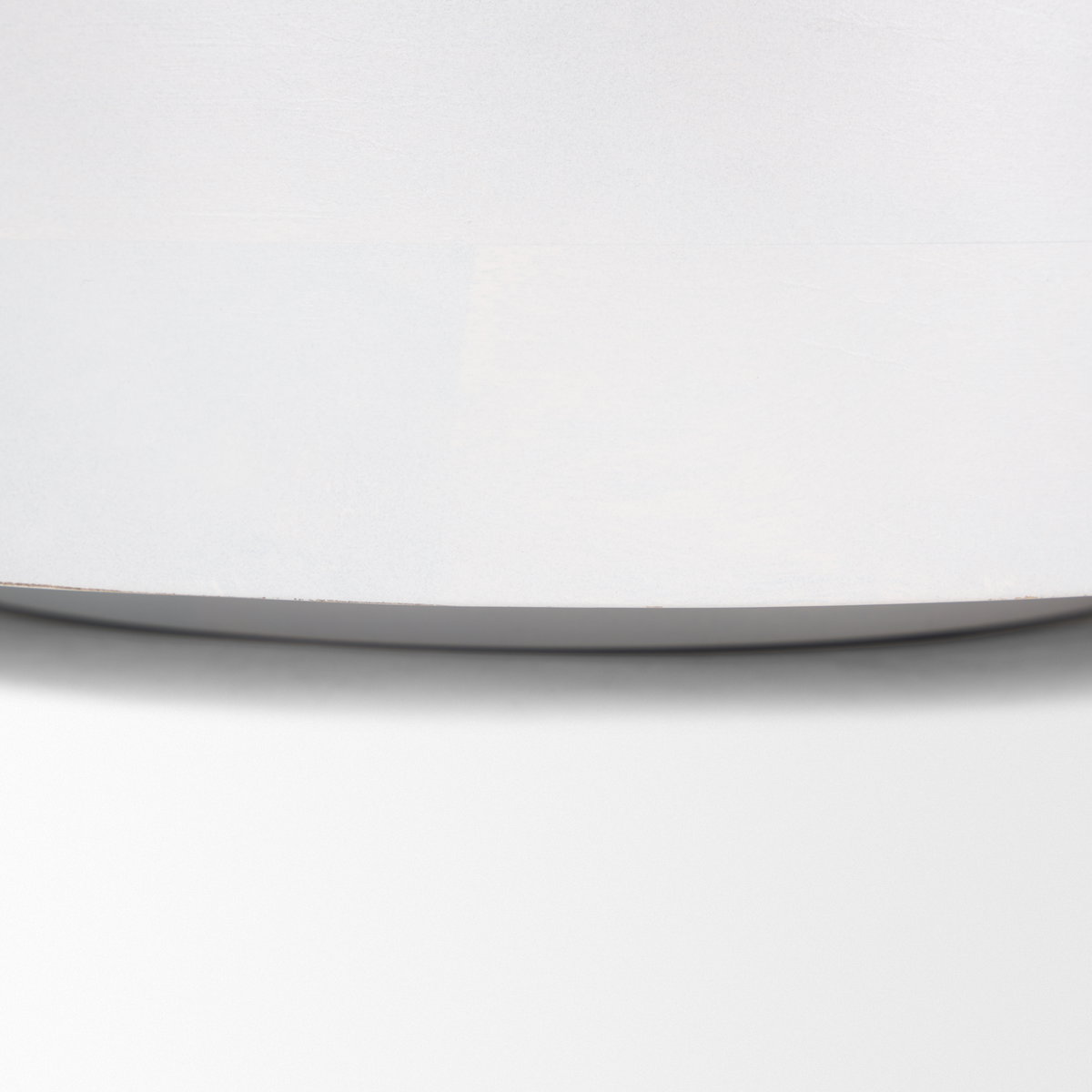 Kadara White Washed Solid Wood Decorative Bowl, by Mercana, 14" length x 14" width x 5.5" height View 8