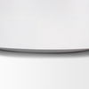 Kadara White Washed Solid Wood Decorative Bowl, by Mercana, 14" length x 14" width x 5.5" height thumbnail 8