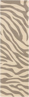 Rain Handmade Rug, by Surya, 8' length x 2'6" width thumbnail