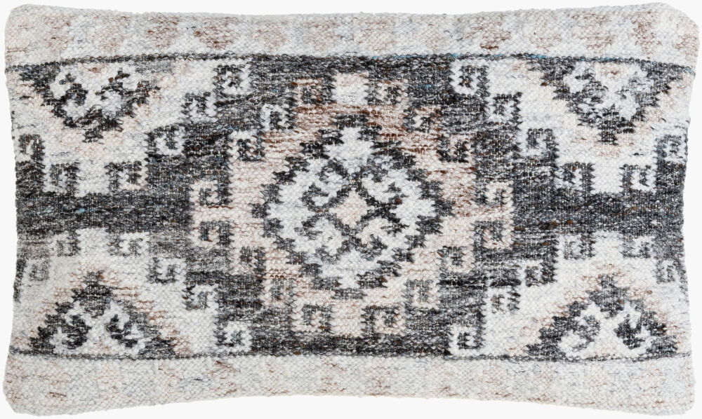 Alyssa Accent Pillow, Decorative Pillow by Surya, 14" length x 22" width