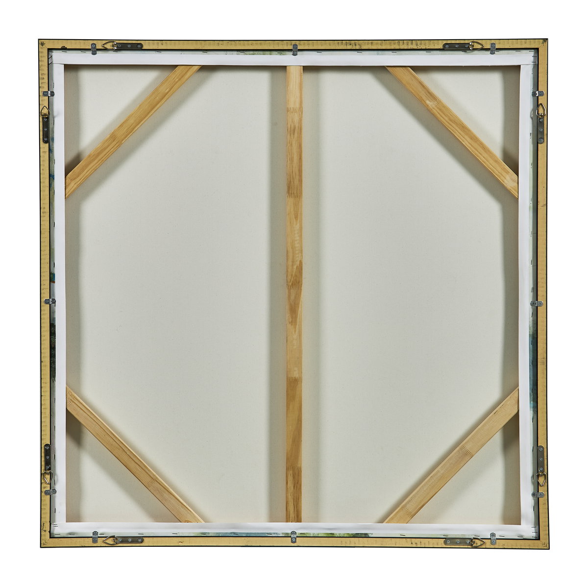 Rock & Roll Framed Abstract Art, Painting by Uttermost, 49.5" width x 49.5" height x 2" depth View 7