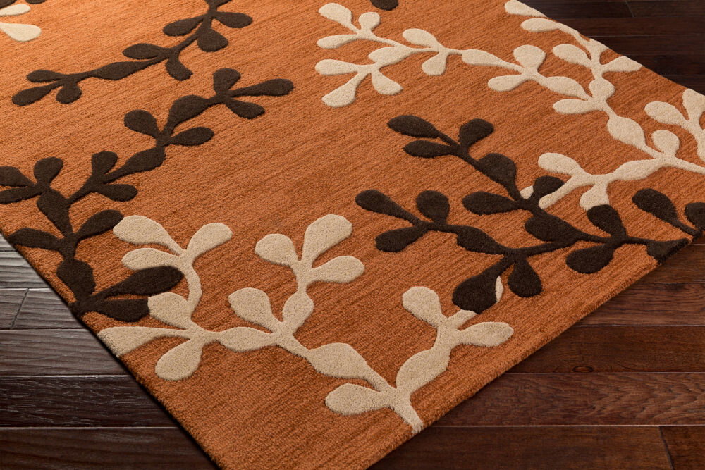 Venus Handmade Rug, by Surya, 13' length x 9' width