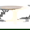Devon 54' Round Extension Dining Table thumbnail 5