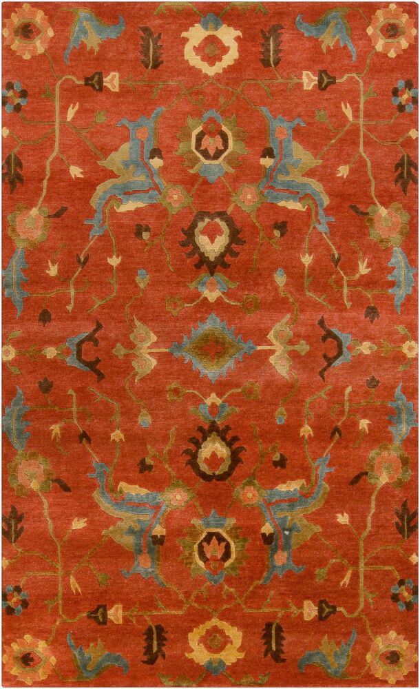Anastacia Handmade Rug, by Surya, 13' length x 9' width