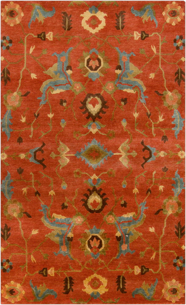 Anastacia Handmade Rug large image 