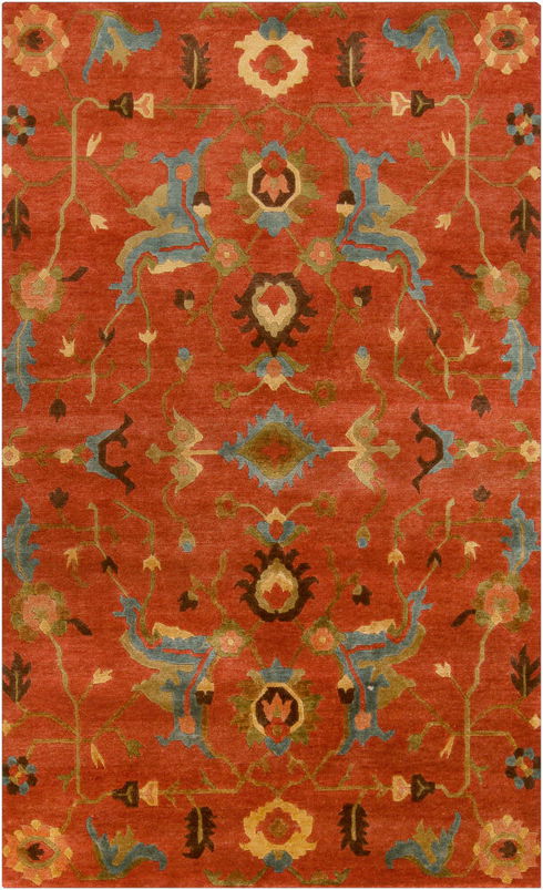 Anastacia Handmade Rug