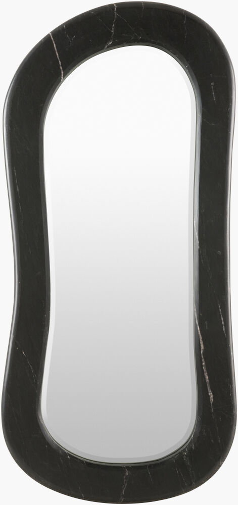Roman Accent Mirror, by Surya, 24" width x 51" height