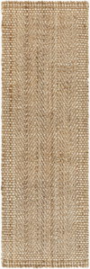 Kerala Handmade Rug, by Surya, 8' length x 2'6" width thumbnail