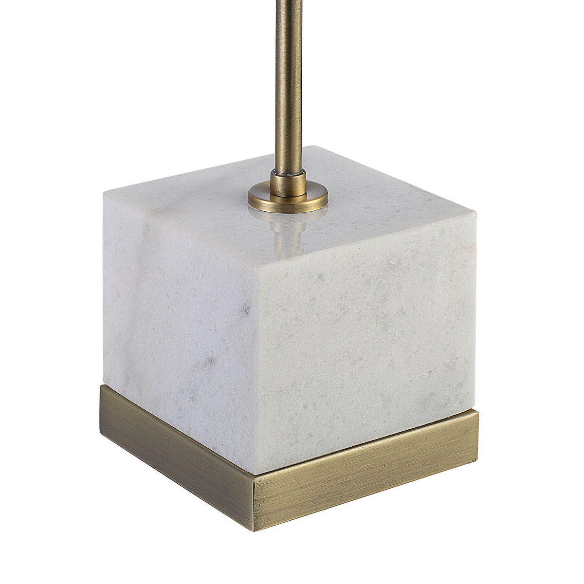 Volos Table Lamp, by Renwil, 27" height x 7" depth View 8