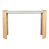 Dala Console Table White thumbnail 0