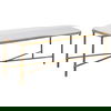 Avenham Gold Bench thumbnail 3