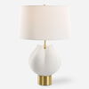 In Bloom White Table Lamp thumbnail 0