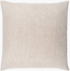 Sallie Accent Pillow, Decorative Pillow by Surya, 20" length x 20" width thumbnail